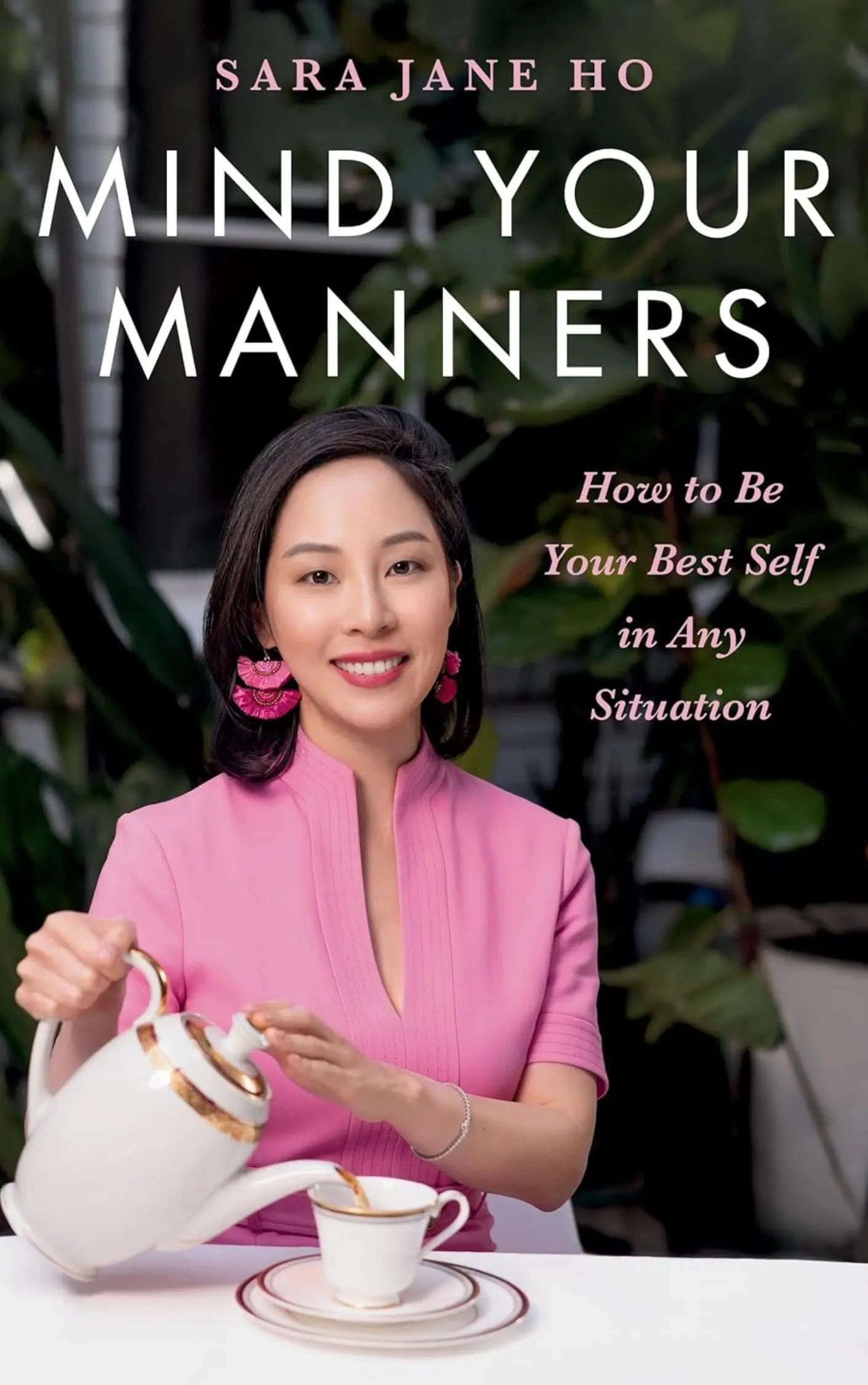 Mind Your Manners by Sara Jane Ho